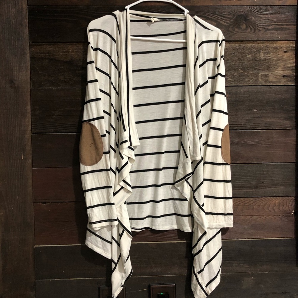 Pink Blush Cardigan